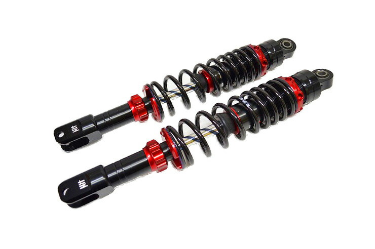 シグナスx4型5型用RPM×TSRリアショック シグナスX・BW'S125のカスタムパーツショップ [ Partyup