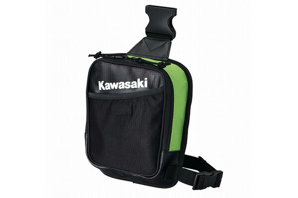 楽天市場】KAWASAKI カワサキ ポリゴンワッペンウエストバック J8914-0168 : バイクパーツ MotoJam 楽天市場店