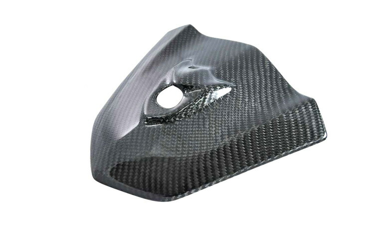 楽天市場】KN企画 KOSO エアログリル カーボンルック/シグナス