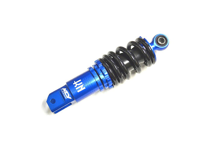 KN企画 NCY+KN企画 オイルショック 220-240mm車高調整キット（ブルー） HONDA系スクーター KN-RSZM-DB