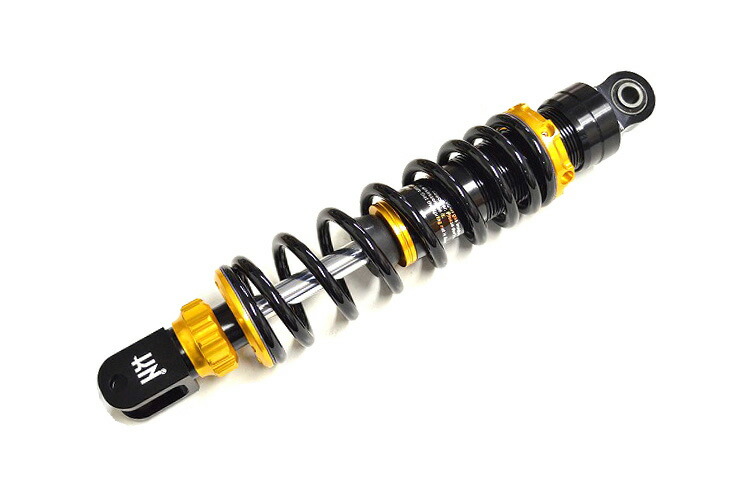 KN企画 スーパーショック2（減衰調整付）ゴールド（310mm）/ライブDIO系 SU1012-KN2-GD