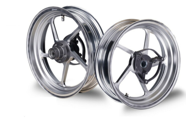 楽天市場】NMAX N-max 2016-2020 カスタム 前後 アルミ ホイール