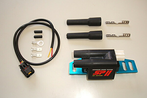 楽天市場】ASウオタニ SP2パワーコイル 汎用（2Pコード付）80 1030P