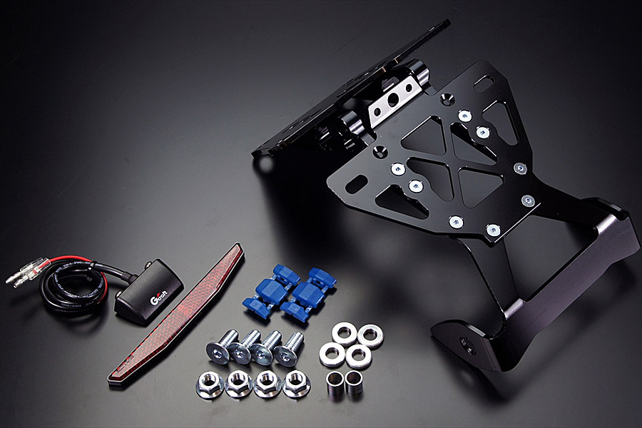 G-Craft GROM ［JC61］ フェンダーレスキット 33408