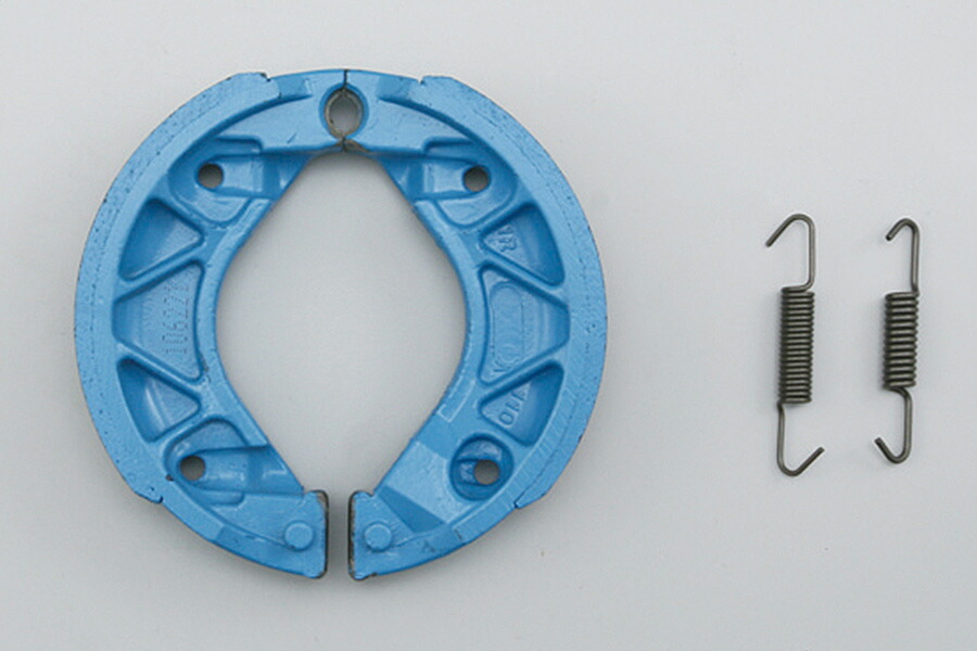 っぺ プロブレーキシュー アドレスV125/G（'05～'09）、アドレスV100