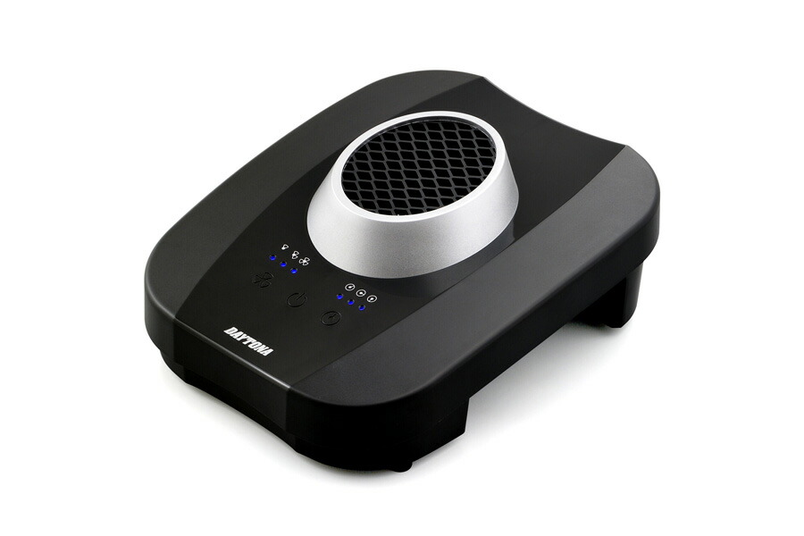 楽天市場】デイトナ DAYTONA 19264 ヘルメット消臭機 RE：MET ブラック