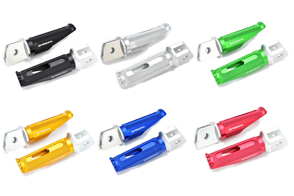 Webike | SPEEDRA スピードラ SSK(エスエスケー) アルミ削り出し