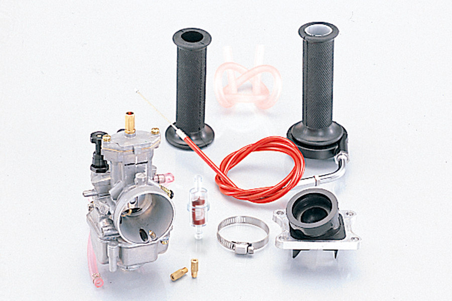 【対応】KITACO ビッグキャブKIT ケイヒンPWKφ28/NSR50 110-1081314