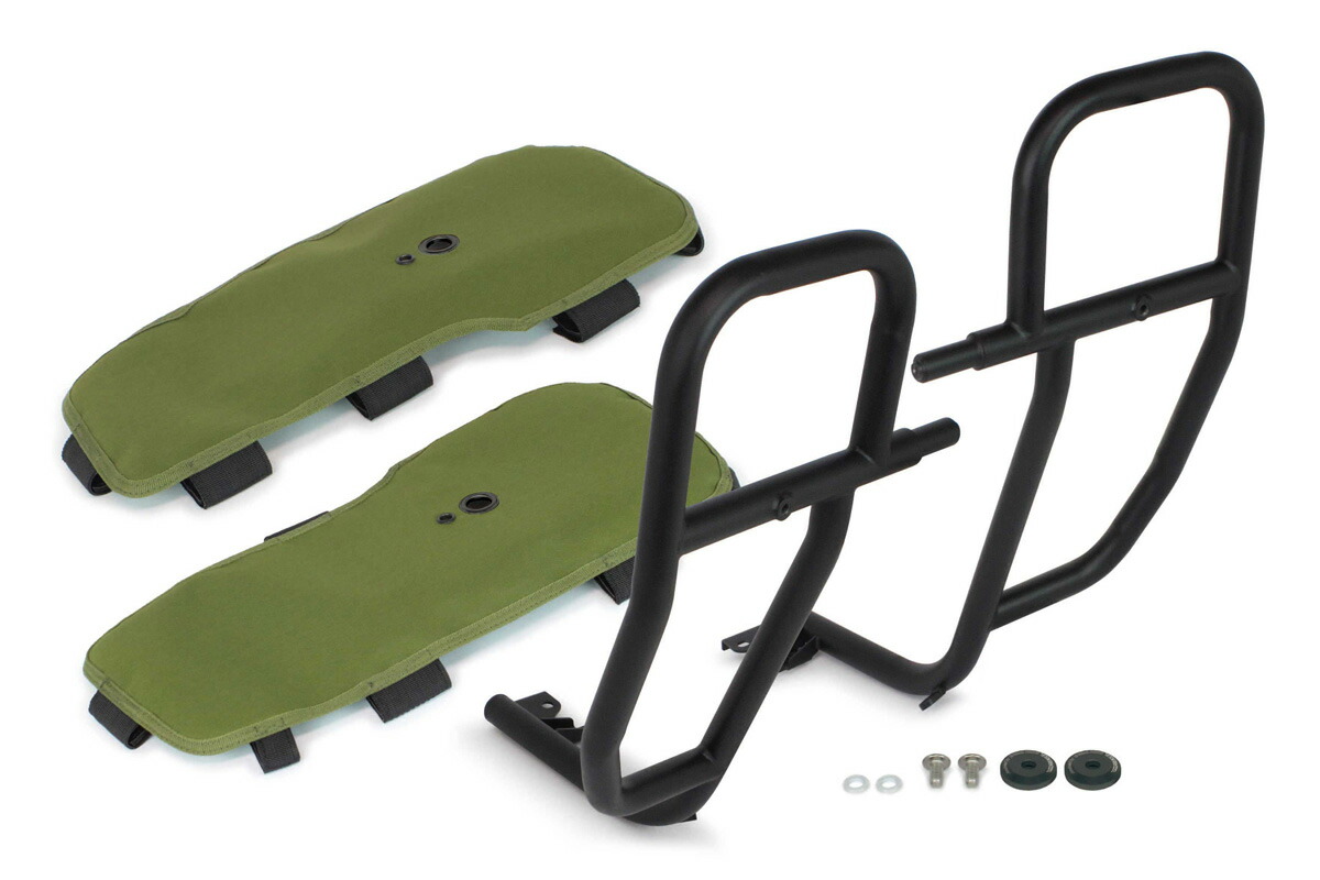 楽天市場】SP武川 CT125ハンターカブ ［JA55］ レッグバンパー