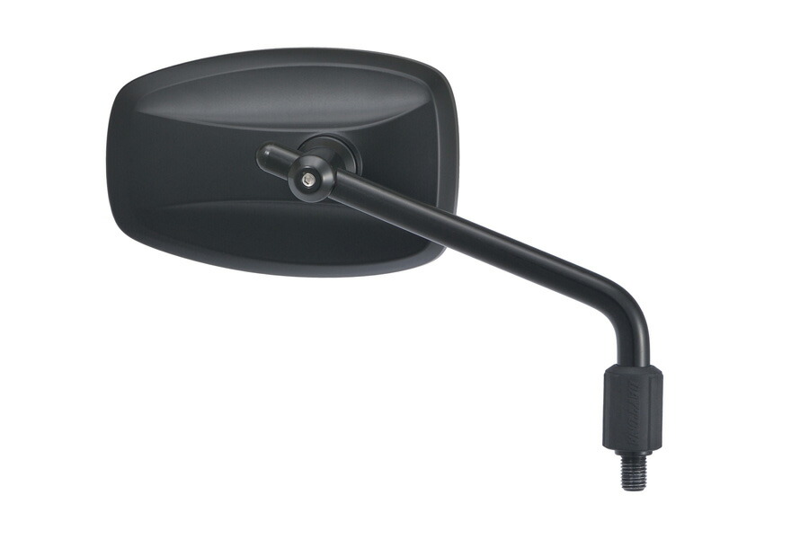 楽天市場】DAYTONA ハイビジミラー CLASSIC ブラック（ロー）M10正ネジ