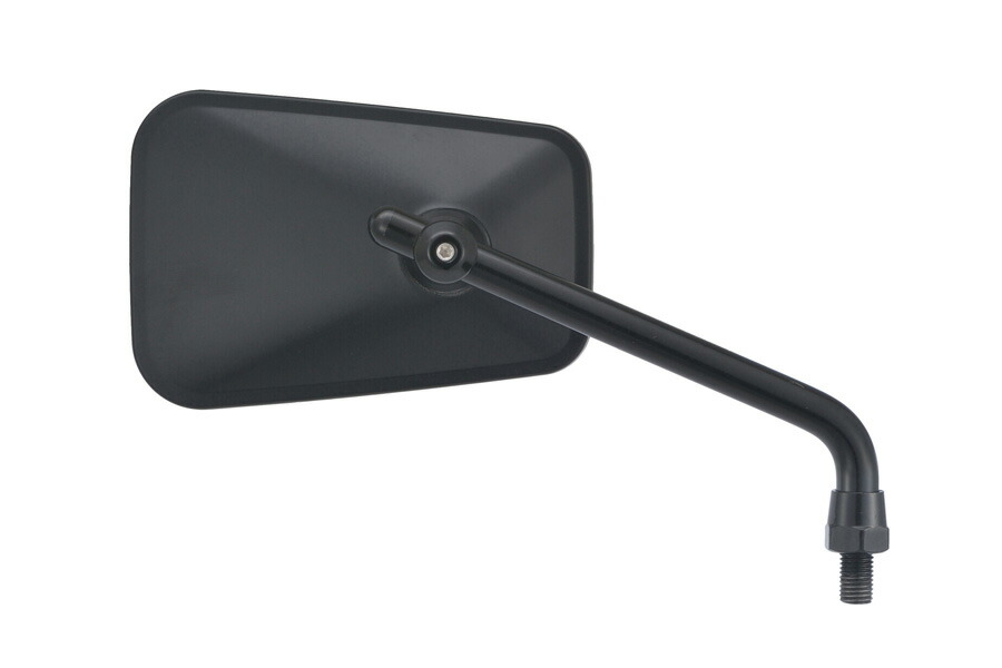 楽天市場】DAYTONA ハイビジミラー CLASSIC ブラック（ロー）M10逆ネジ