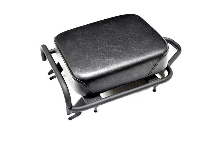 楽天市場】ホンダ ハンターカブCT125用 リアシート タンデムシート