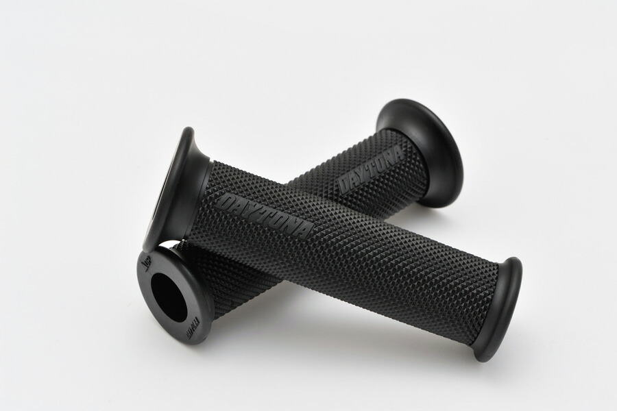 楽天市場】DAYTONA GRIPPY GRIP GG-D-NAMI（ブラック） 97467 : バイク