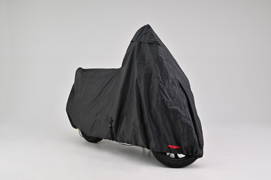 DAYTONA ブラックカバー ウォーターレジスタント ライト 車種専用（PCX専用） 32138