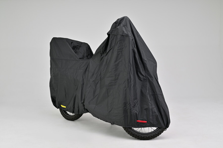 DAYTONA ブラックカバー ウォーターレジスタント ライト 車種専用（CT125 BOX専用） 32133【3月下旬入荷予定】