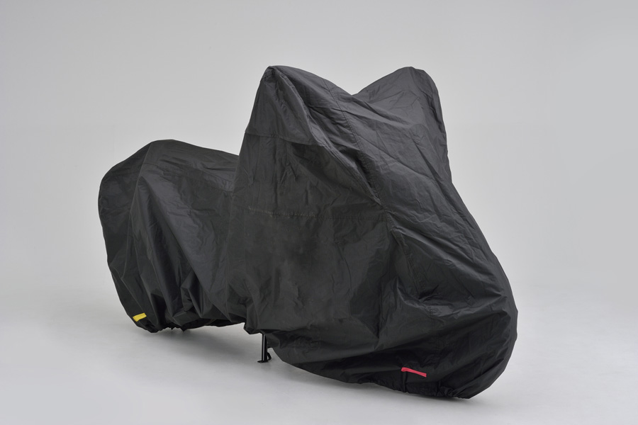 DAYTONA ブラックカバー ウォーターレジスタント ライト（3L） 97943【6月下旬入荷予定】｜バイクパーツ MotoJam 店