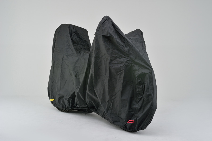 DAYTONA ブラックカバー ウォーターレジスタント ライト トップBOX装着車用(オフロード) 97952【7月中旬入荷予定】|バイクパーツ MotoJam 店