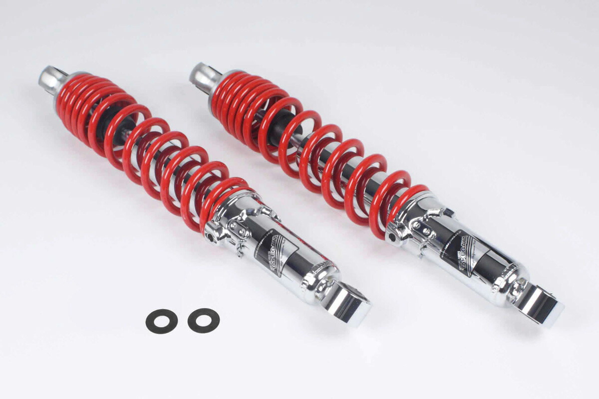 SP武川 リアショックアブソーバー 265mm 2本セット 楽天市場】SP武川 リアショックアブソーバー 265mm（2本セット