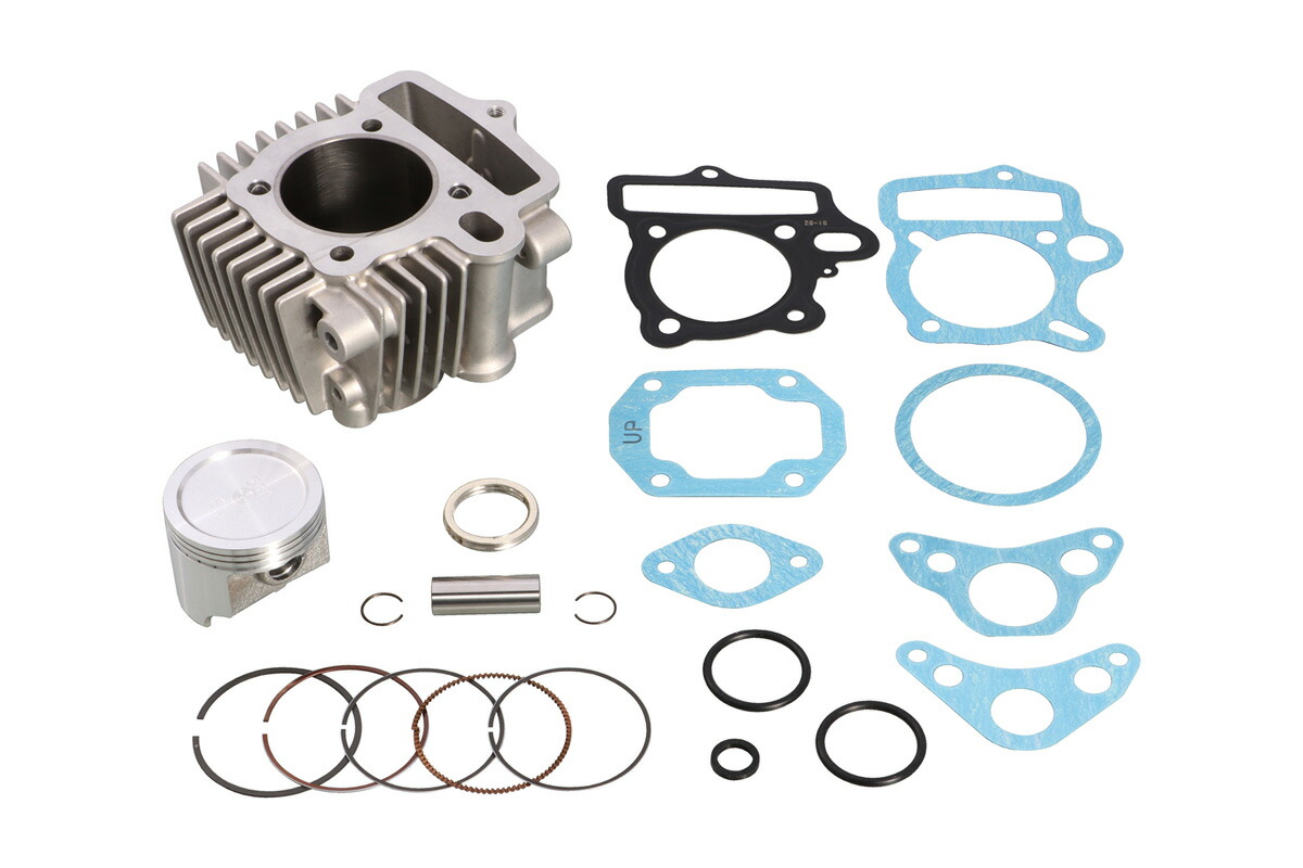 KITACO 88cc LIGHTボアアップKIT/3.1psモンキー（6V）・12Vモンキー 214-1016420【5月中旬入荷予定】