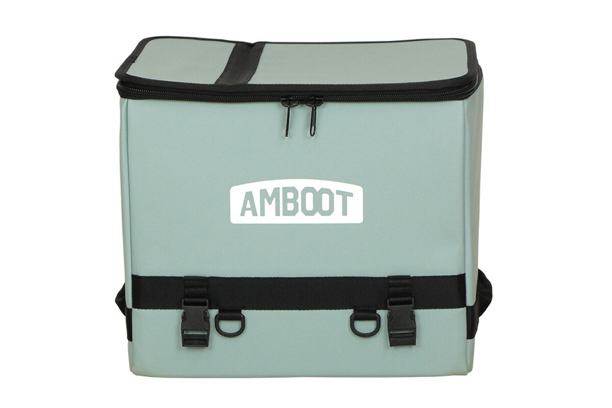 AMBOOT リヤボックス AB-RB01（ライトブルー） AB-RB01-LB