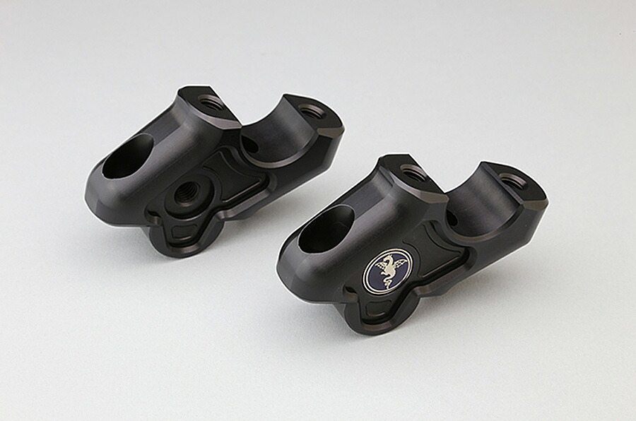 r’s gear Rebel1100/DCT （21年-） ハンドルセットバックライザー AC00-022H-BK