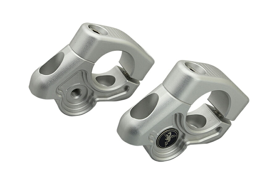 r’s gear R1200GS（13-18年）/GS-ADV（14-18年） ・R1250GS（19年-）/GS-ADV（19年-） ハンドルブラケット Type3 BB17-HB02