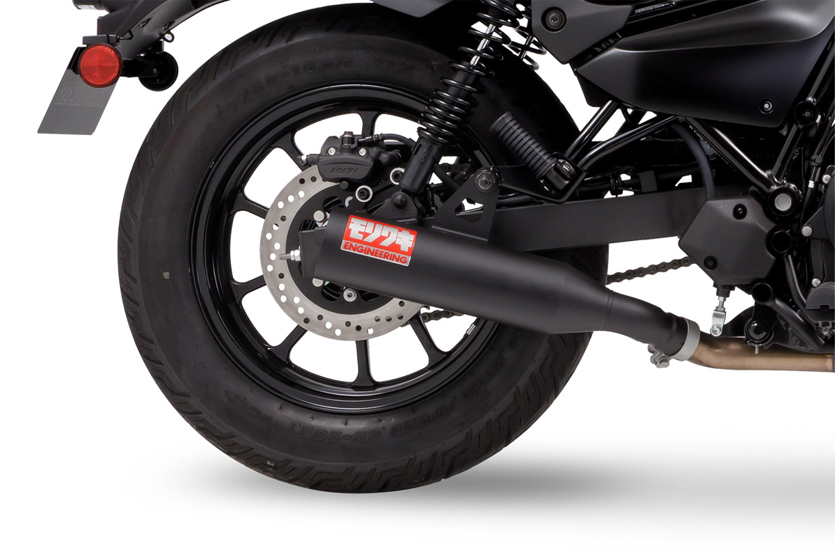 楽天市場】MORIWAKI ELIMINATOR ［8BL-EL400A］ （23年