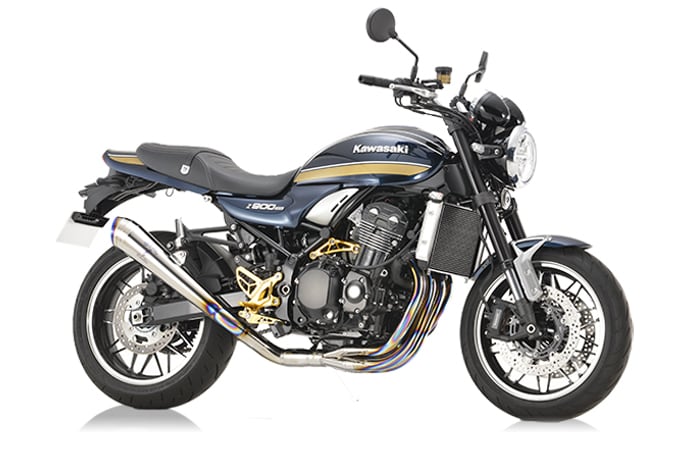楽天市場】r's gear Z900RS/CAFE/SE ［2BL-ZR900C］ （17〜22年