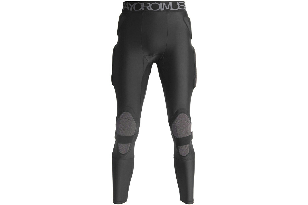 ヒップガード ブラック J-Mサイズ　鎧 Amazon | 鎧武者(ヨロイムシャ) ヒッププロテクター