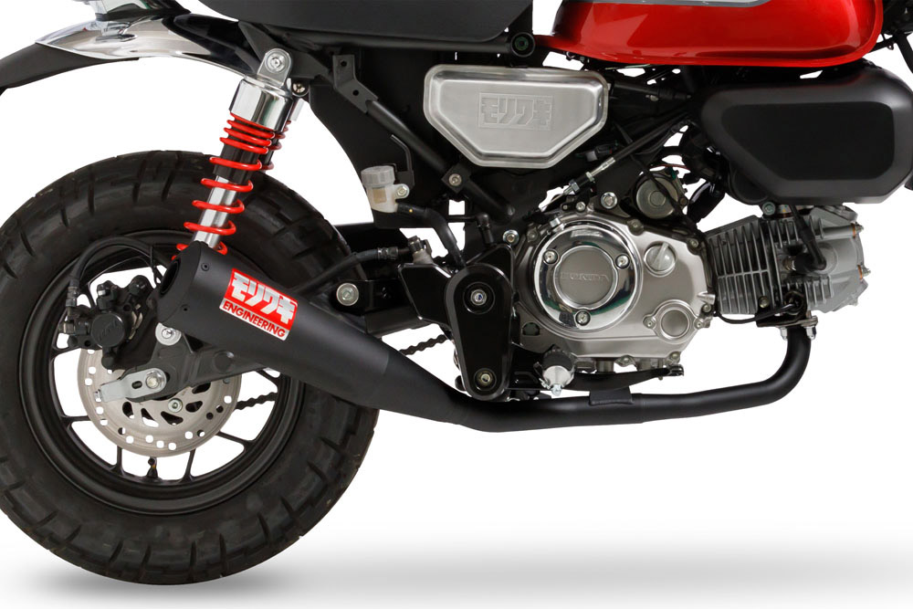 楽天市場】SP武川 モンキー125 ［JB03］ トルネードマフラー