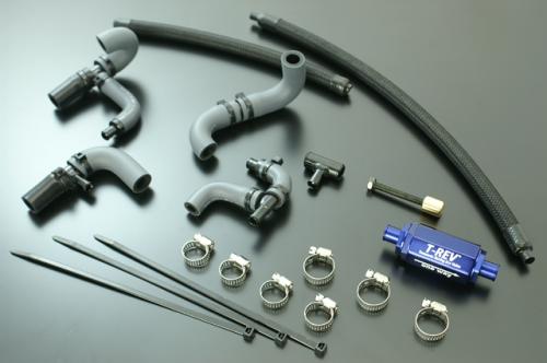 TERAMOTO GSX-R600・GSX-R750（11年-） T-REVαシステム 4470