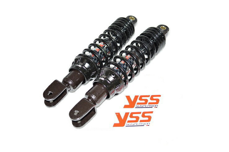 シグナス 1〜3型 KN企画リアサスペンション TAN-SHEN 減衰調整式リアショック【シグナスX 1/2/3型】ブラック
