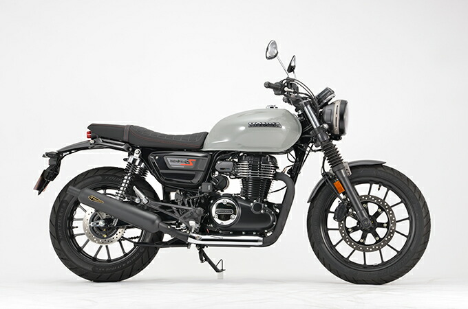 楽天市場】RFY ホンダ GB350/GB350S ローダウンアルミガス