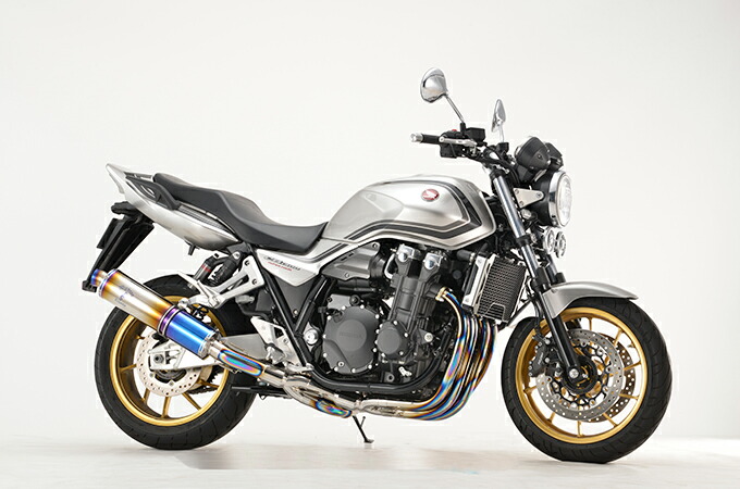 ブル 楽天市場】r's gear CB1300SF ［EBL-SC54］ （14〜17年