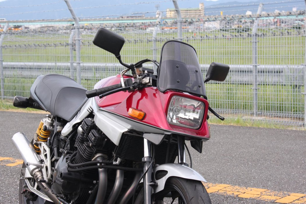 楽天市場】アクリポイント スズキ GSX1100Sカタナ ストリート