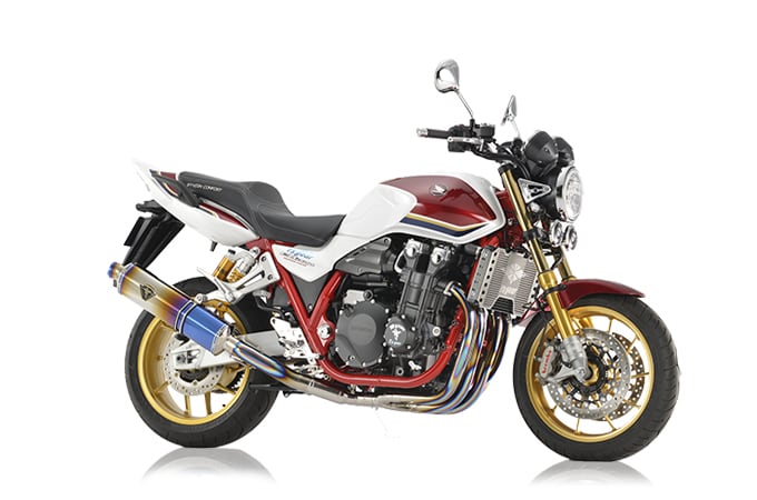 ブル 楽天市場】r's gear CB1300SF ［EBL-SC54］ （14〜17年