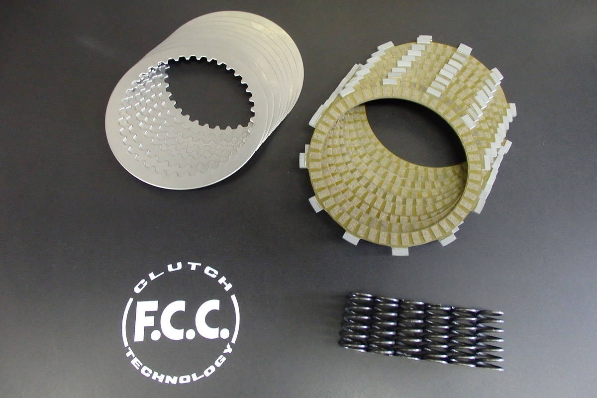 ADVANTAGE FCCトラクションコントロールクラッチキット/GT750 214-S1002-06