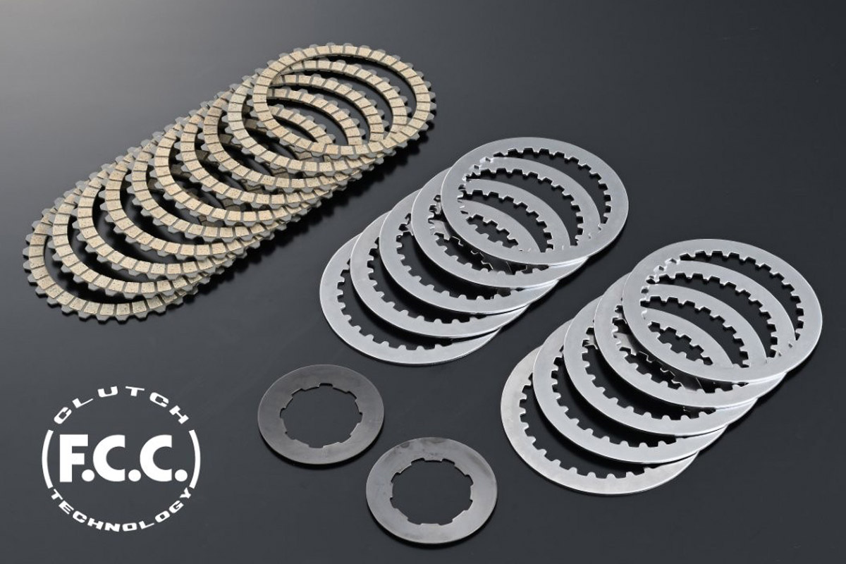 ADVANTAGE FCCトラクションコントロールクラッチキット/GSX-R1100油冷（89-92年） 214-S0310-02 40,433円