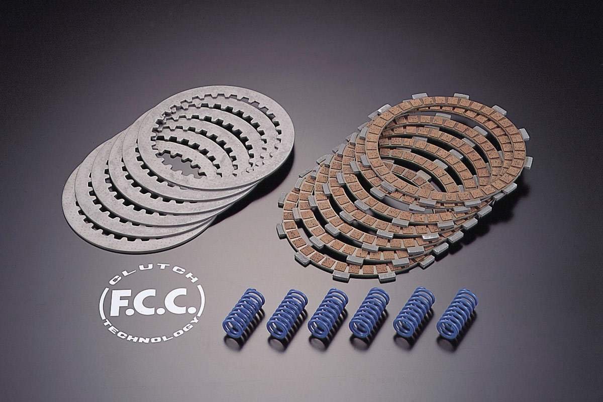 ADVANTAGE FCCトラクションコントロールクラッチキット/CB1300SF（03-15年）・CB1300SB（05-15年） 214-H0332-06