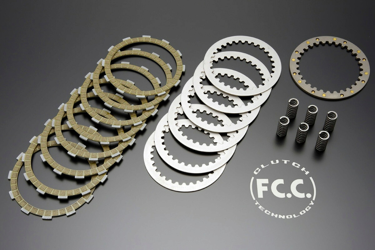 ADVANTAGE FCCトラクションコントロールクラッチキット/CB1100F・CB1100RD 214-H0327-06