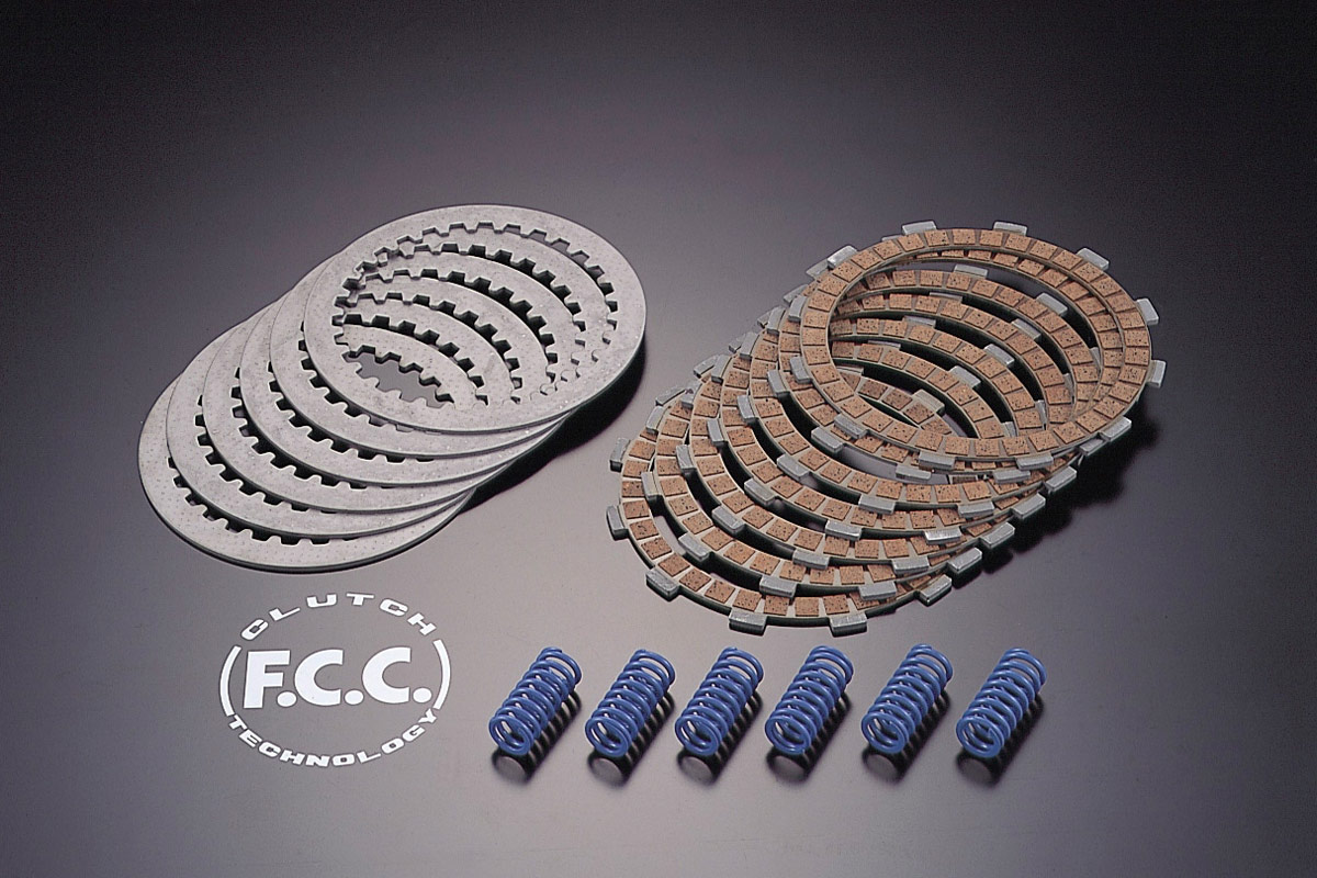 ADVANTAGE FCCトラクションコントロールクラッチキット/CB1000SF・CB1000SF-T2・CBR1000F（87-96年） 214-H0355-05