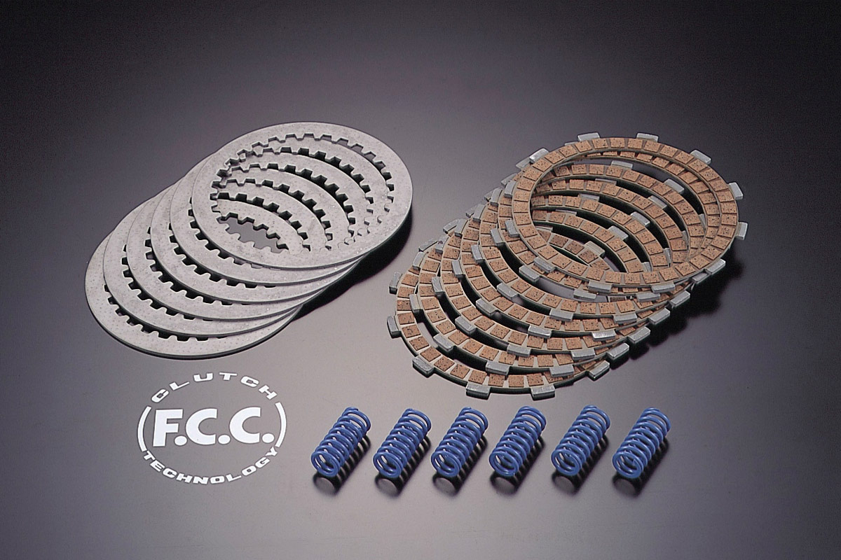 ADVANTAGE FCCトラクションコントロールクラッチキット/CBR1100XX（97-98年） 214-H1100-05