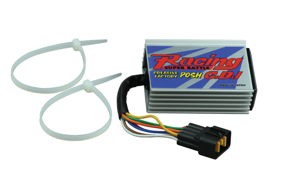 C.F.POSH レーシングCDI スーパーバトル/JOG-Z2（98） 242064｜バイクパーツ MotoJam 店