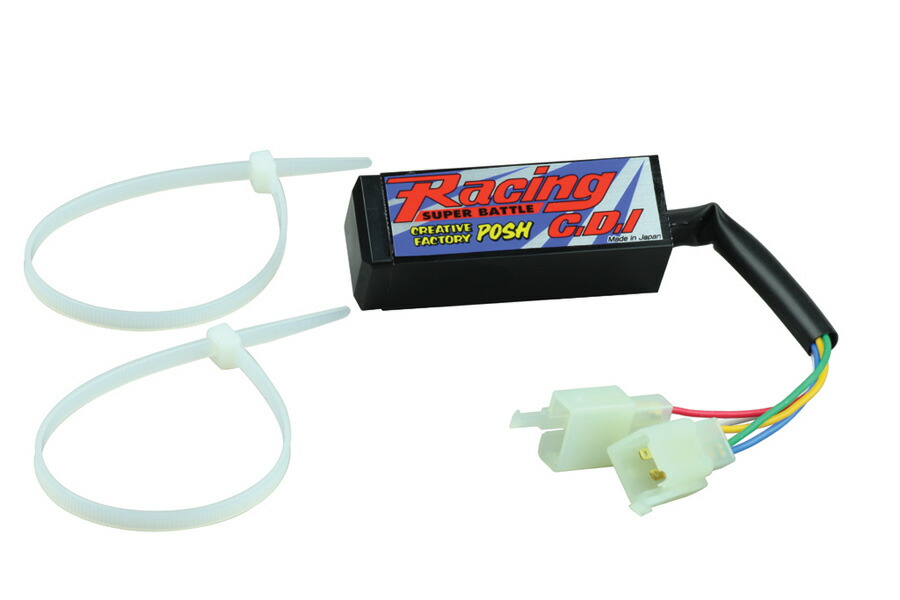 楽天市場】280064 Posh ポッシュ レーシング CDI デジタルスーパー