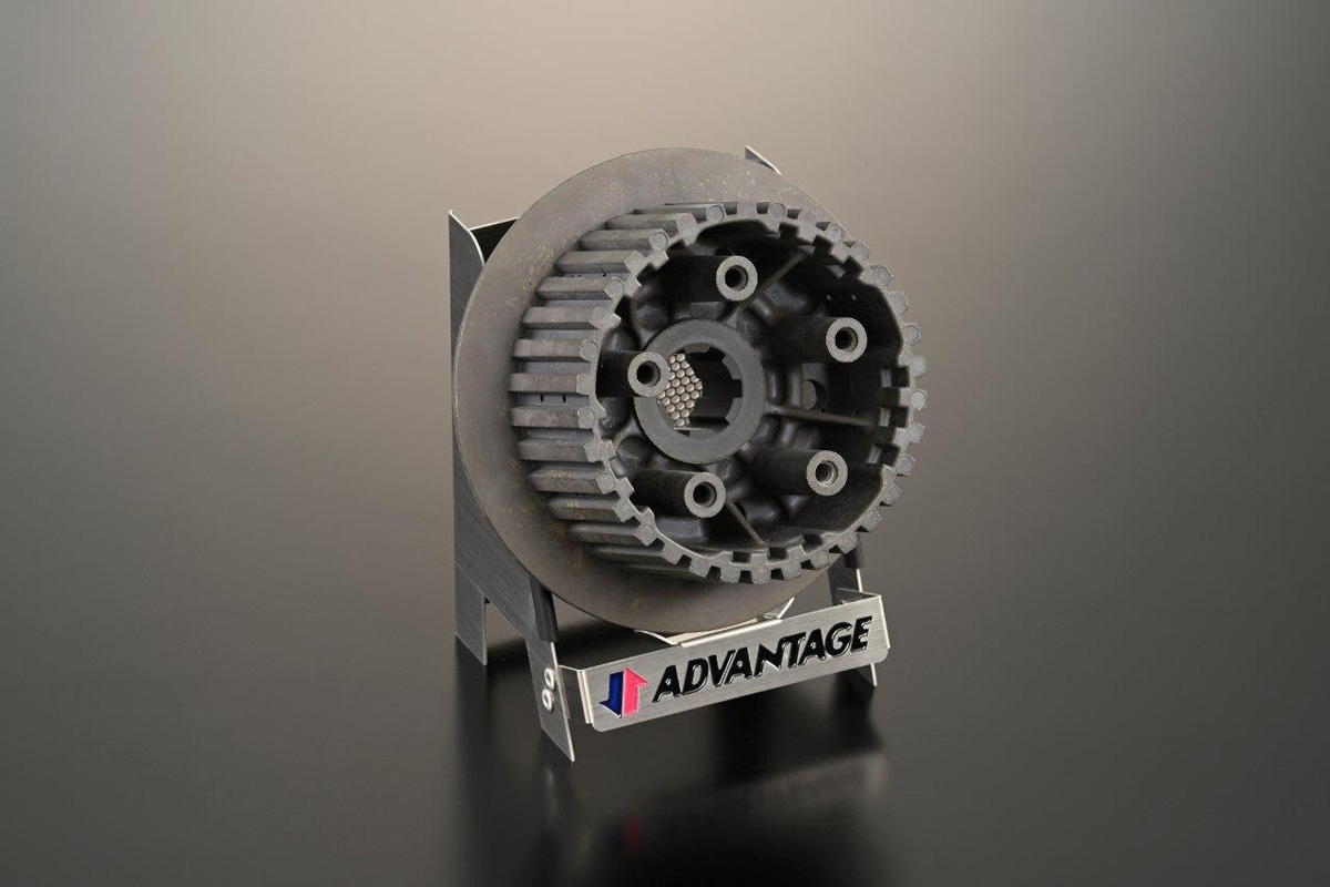 ADVANTAGE Original Special Clutch HUB/GSX-R1000K1-K4(01-04年)・GSX-S1000(16年)・GSX-S1000F(16年) 2141-S0249-CC|バイクパーツ MotoJam 店