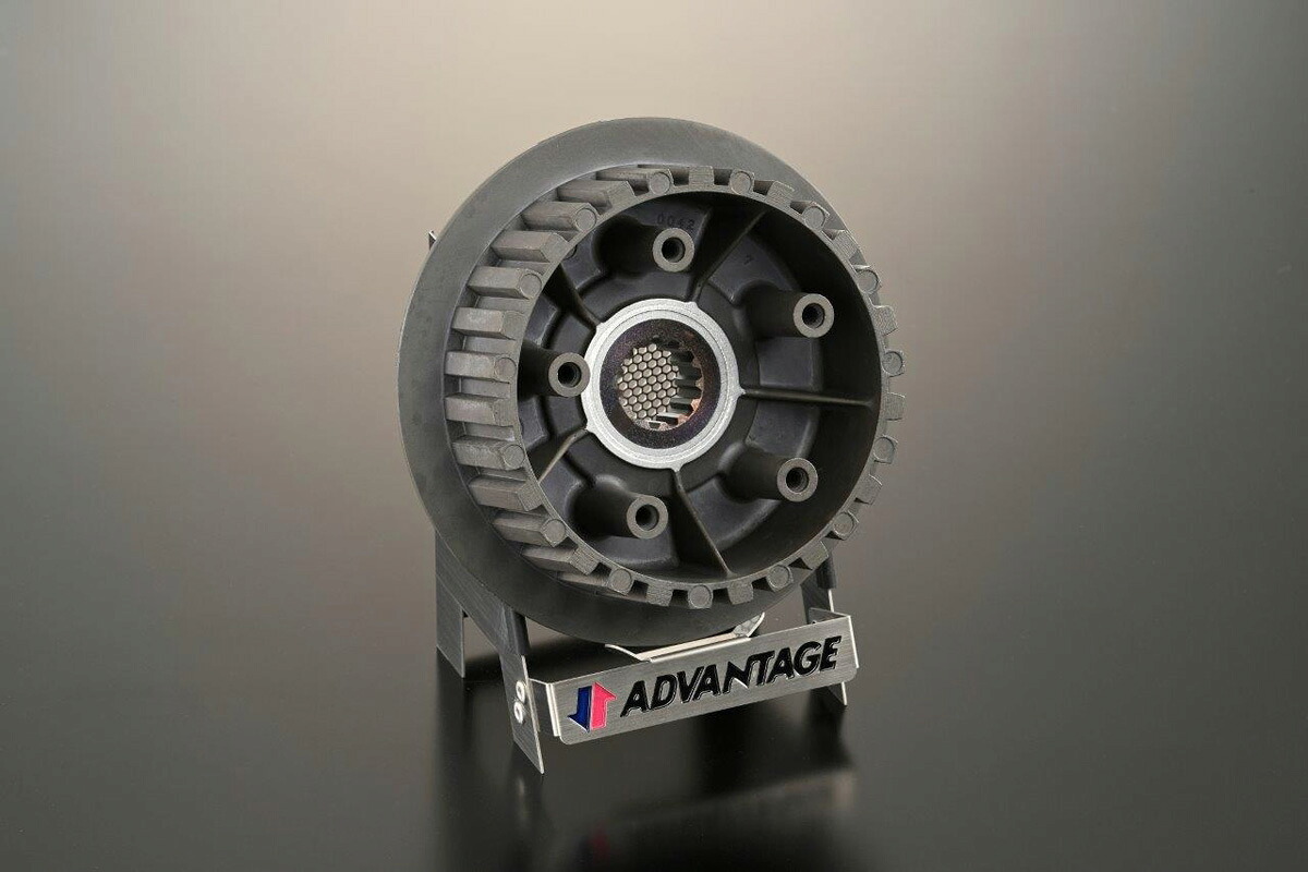 ADVANTAGE ADVANTAGE Original Special Clutch HUB/GPZ750・GPZ900R・GPX750R 2141-K2203-CC
