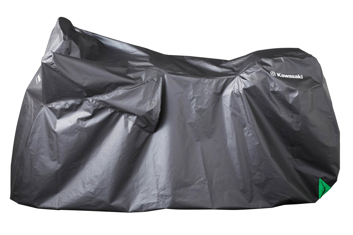 KAWASAKI プレミアムバイクドレス タイプD J2015-0154