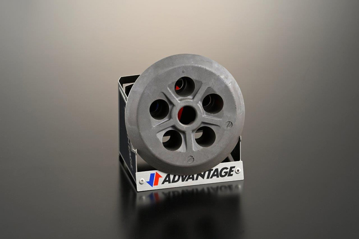 ADVANTAGE ADVANTAGE Original Special Clutch Pressure Plate/ZX-9R（98-03年）・Z1000（03-09年） 2145-K2195-CC