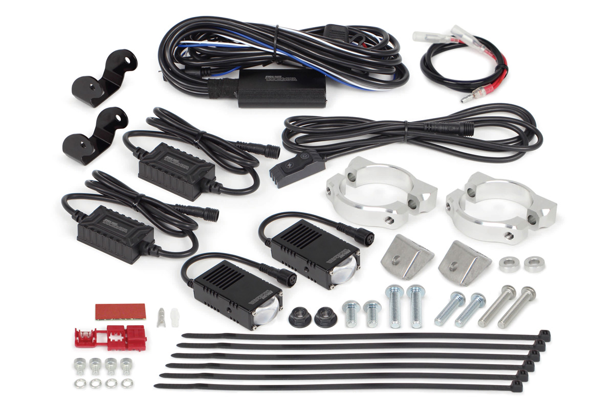 楽天市場】【2月10日出荷】武川 モンキー125/グロム/ダックス125他 LED