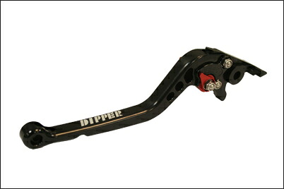 KN企画 DIPPER 鍛造削りだしブレーキレバー/GSX-R600・GSX-R750・GSX1300R・GSX1400 A0415C01101-B